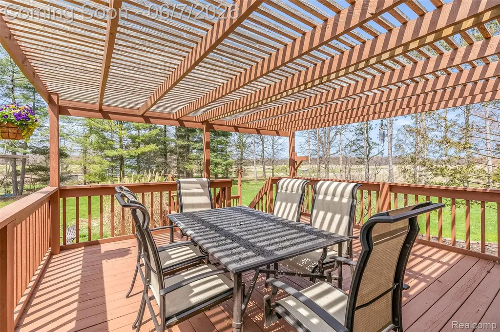 15395 Osius Road Lyndon Township MI 48118