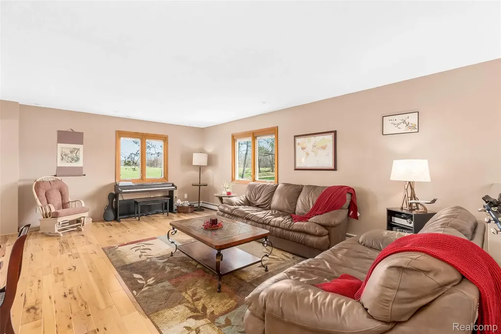 15395 Osius Road Lyndon Township MI 48118