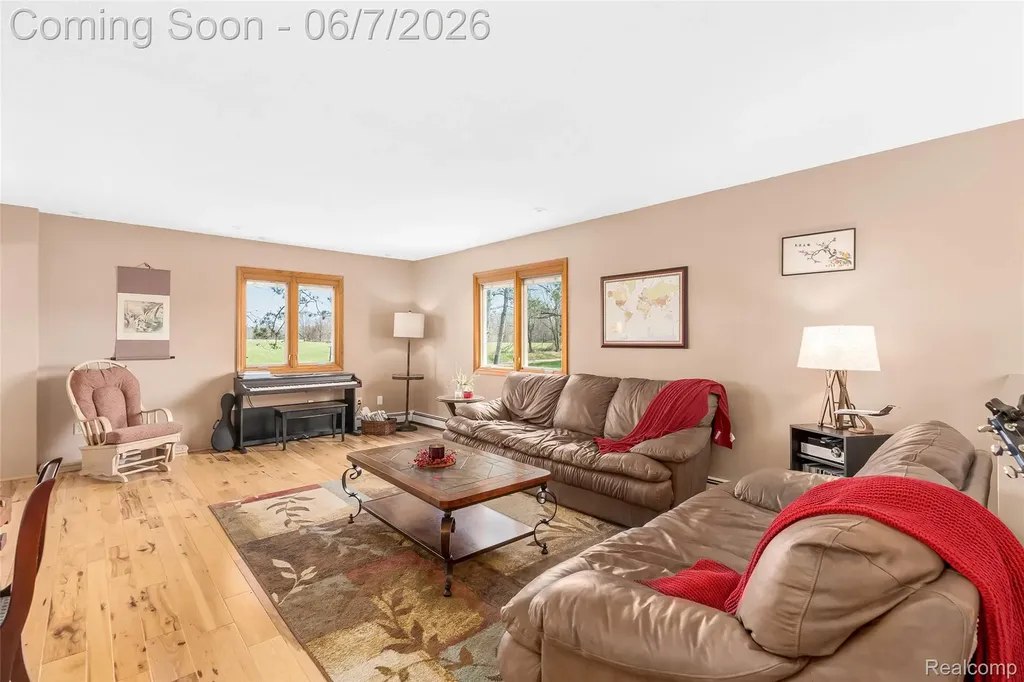 15395 Osius Road Lyndon Township MI 48118