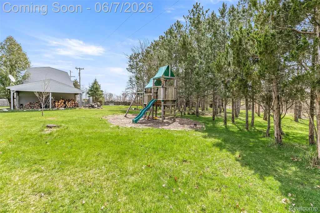 15395 Osius Road Lyndon Township MI 48118