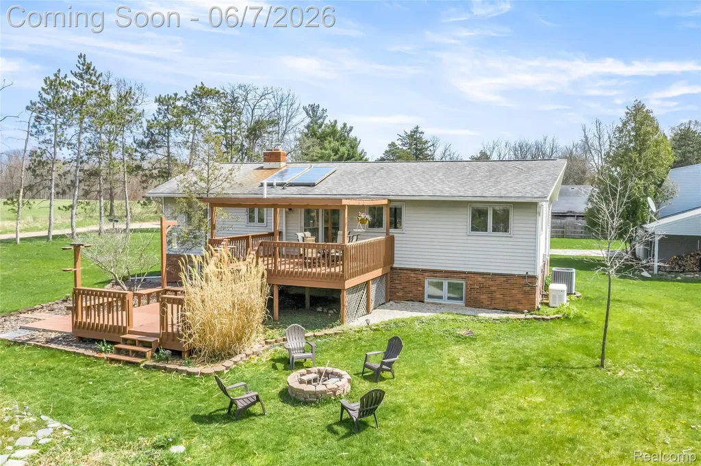 15395 Osius Road Lyndon Township MI 48118