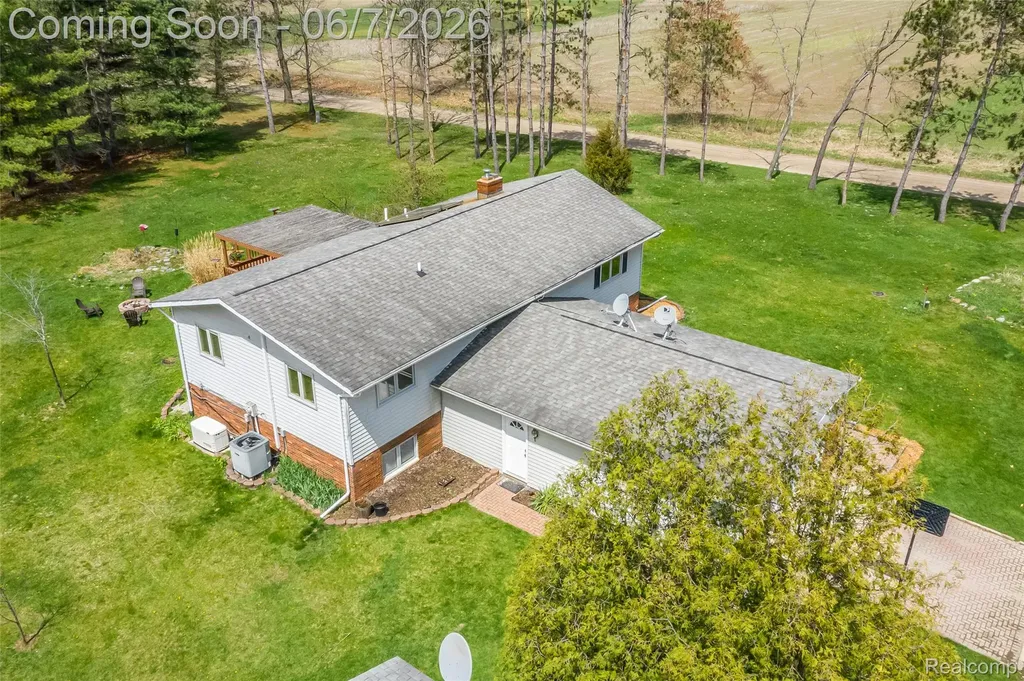 15395 Osius Road Lyndon Township MI 48118