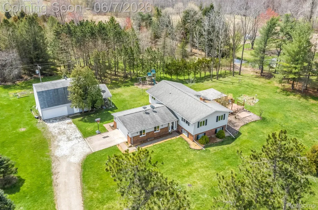 15395 Osius Road Lyndon Township MI 48118