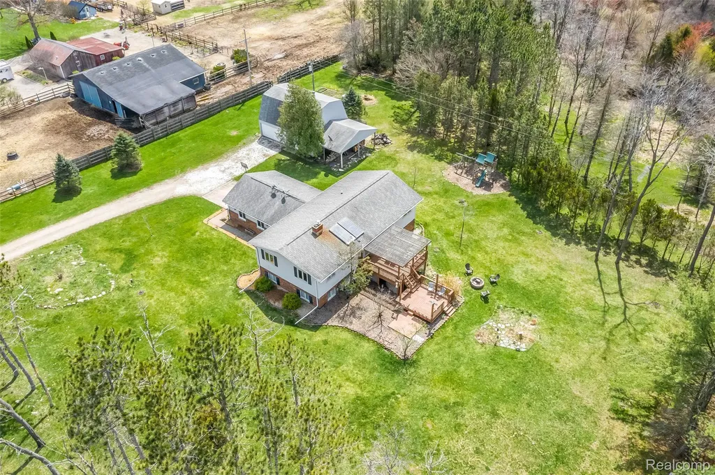 15395 Osius Road Lyndon Township MI 48118