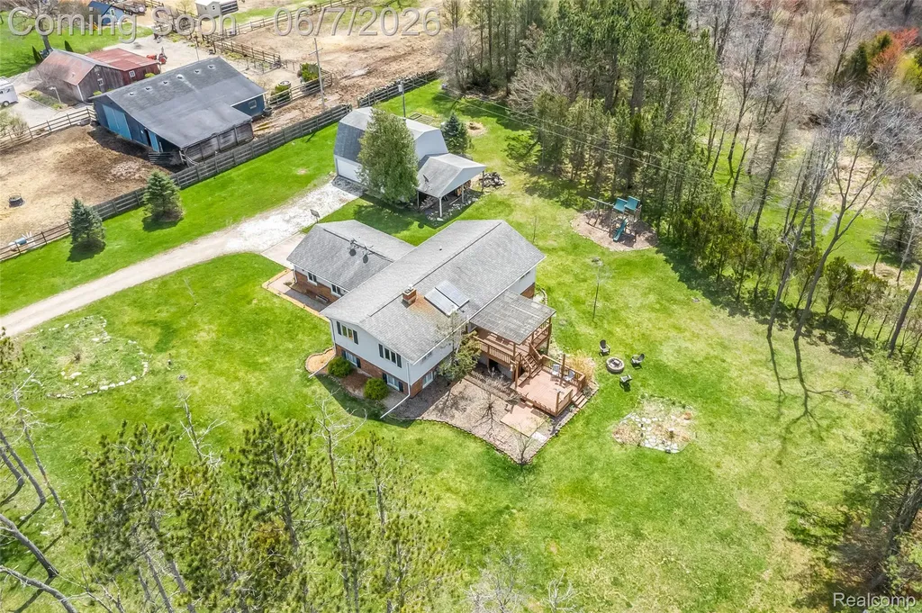 15395 Osius Road Lyndon Township MI 48118