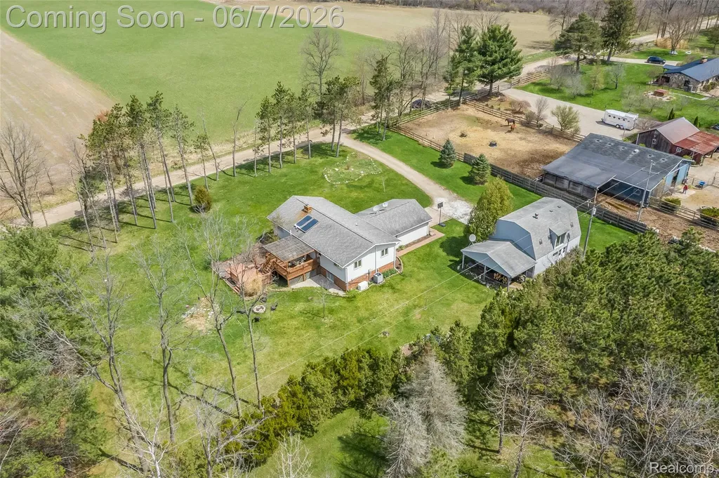15395 Osius Road Lyndon Township MI 48118