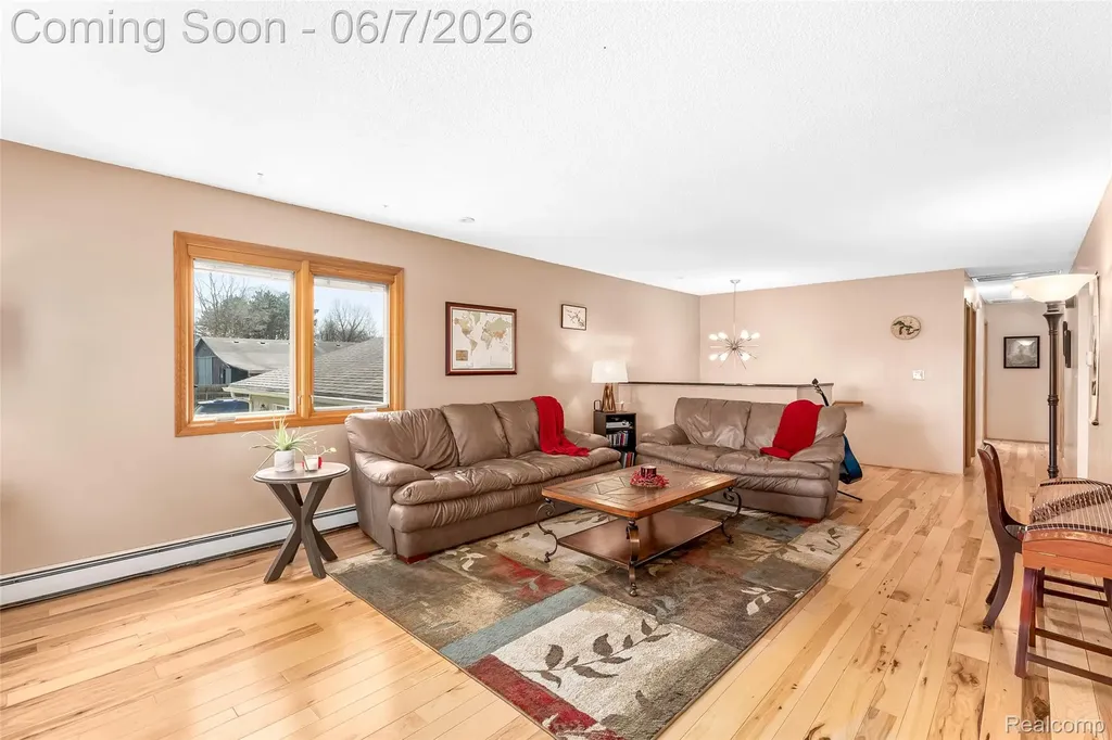 15395 Osius Road Lyndon Township MI 48118