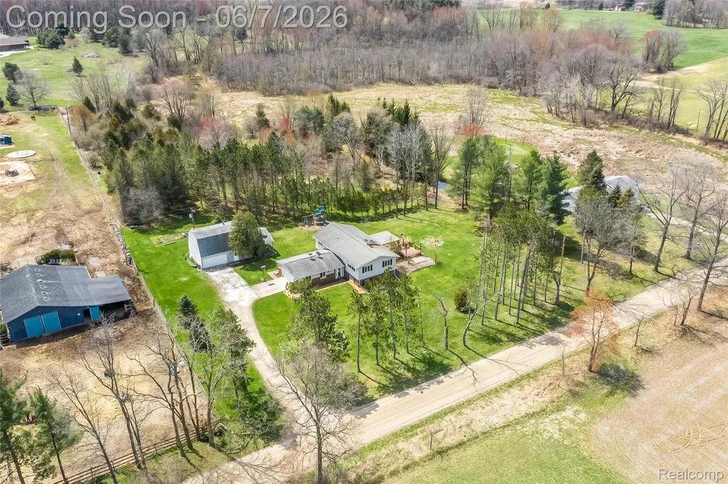 15395 Osius Road Lyndon Township MI 48118