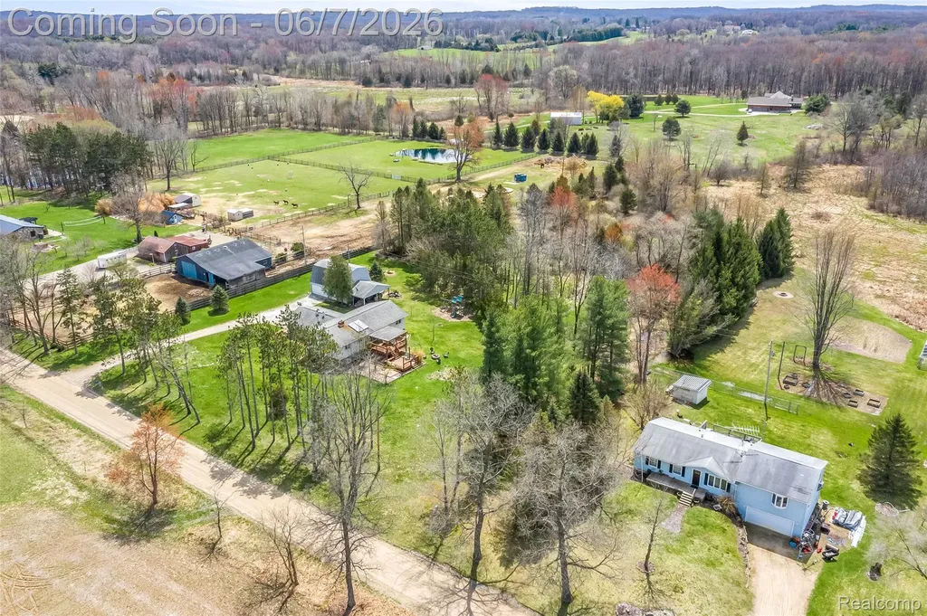 15395 Osius Road Lyndon Township MI 48118