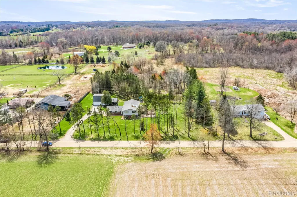 15395 Osius Road Lyndon Township MI 48118