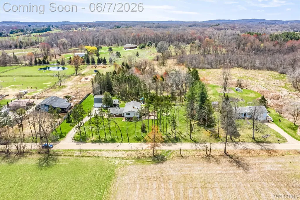 15395 Osius Road Lyndon Township MI 48118