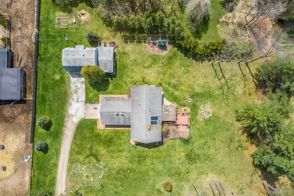 15395 Osius Road Lyndon Township MI 48118