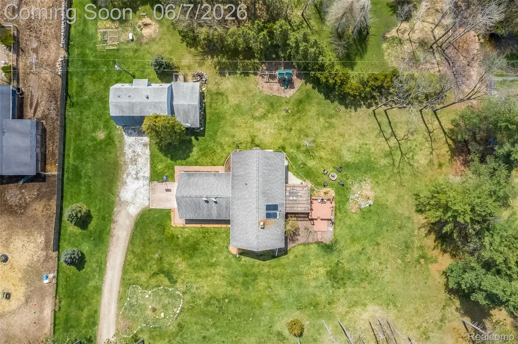 15395 Osius Road Lyndon Township MI 48118