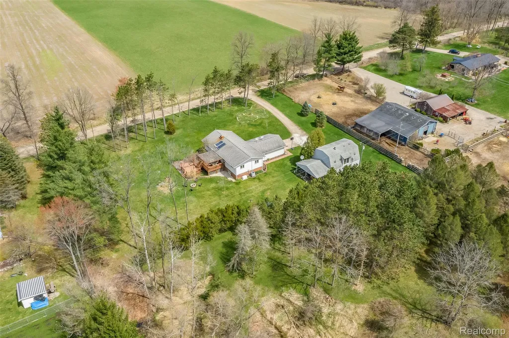 15395 Osius Road Lyndon Township MI 48118