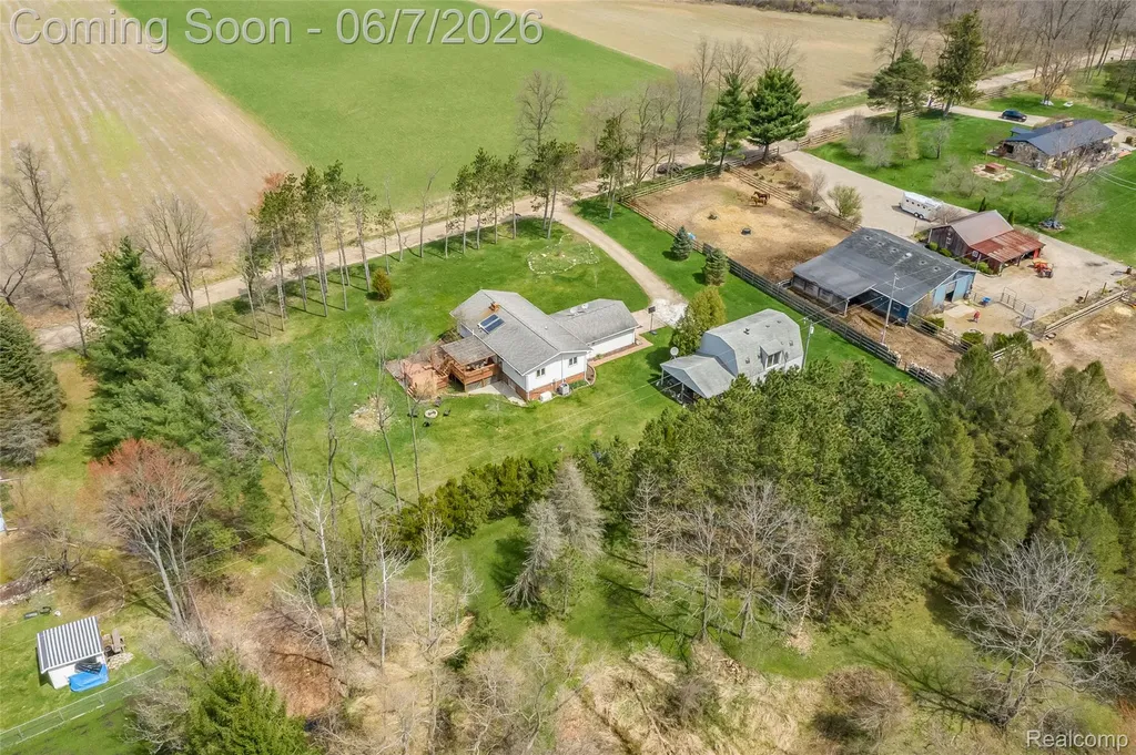 15395 Osius Road Lyndon Township MI 48118