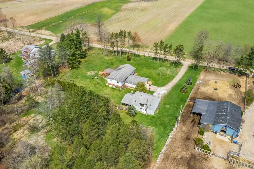 15395 Osius Road Lyndon Township MI 48118