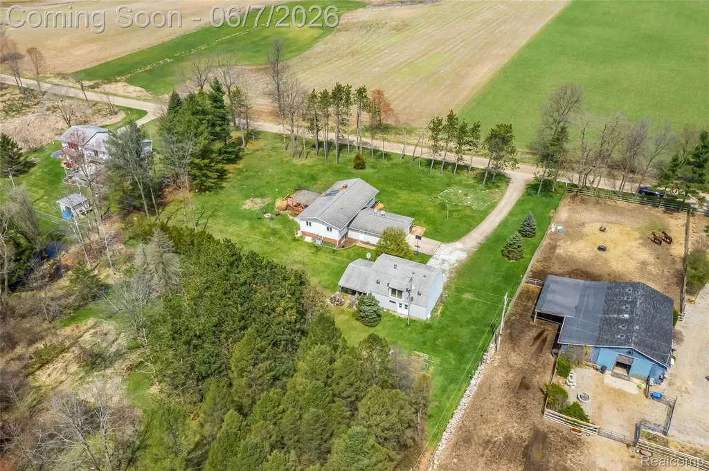 15395 Osius Road Lyndon Township MI 48118