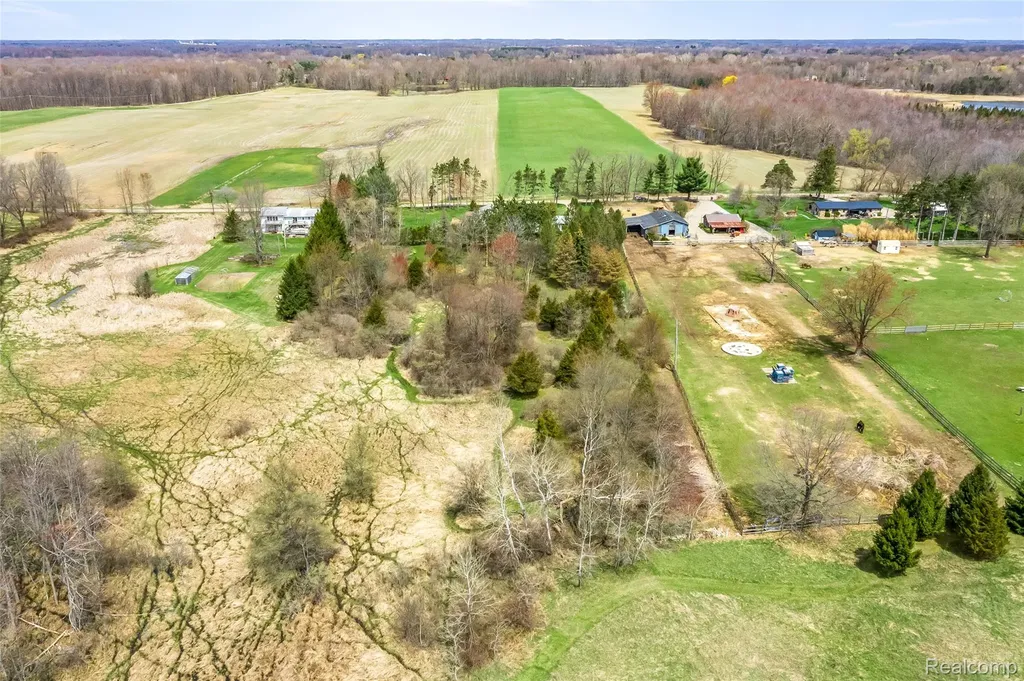 15395 Osius Road Lyndon Township MI 48118