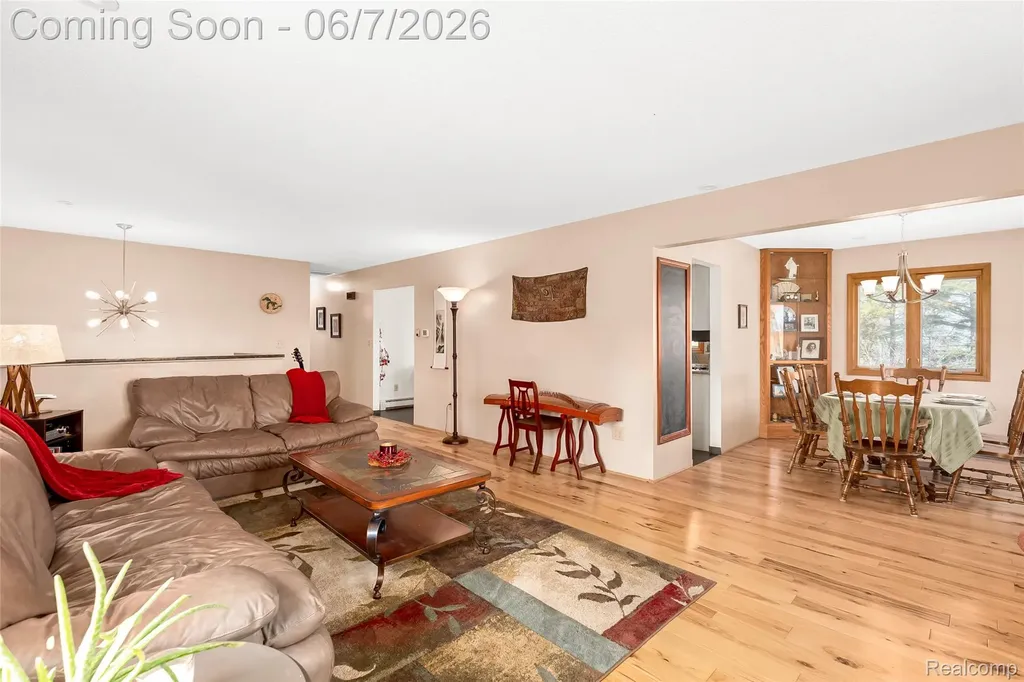 15395 Osius Road Lyndon Township MI 48118