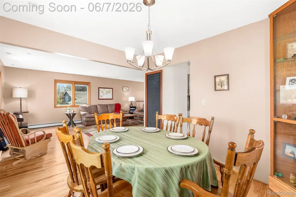 15395 Osius Road Lyndon Township MI 48118