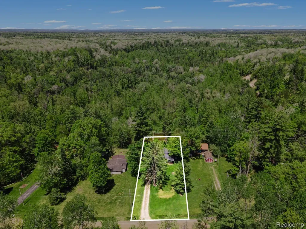 1107 Northern Trail Mills Township MI 48610