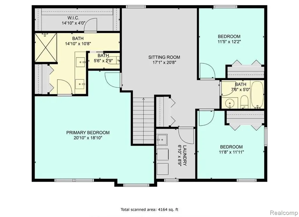 7558 Abigail Drive Superior Charter Township MI 48198