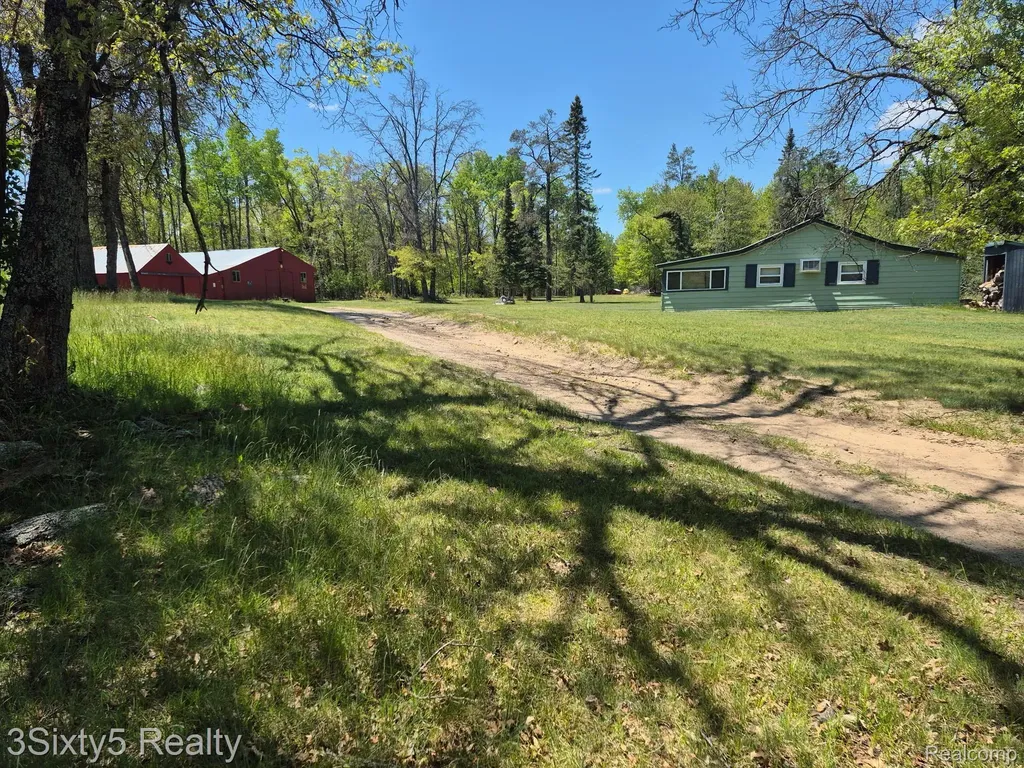 11425 Cherry Trail Lovells Township MI 49738
