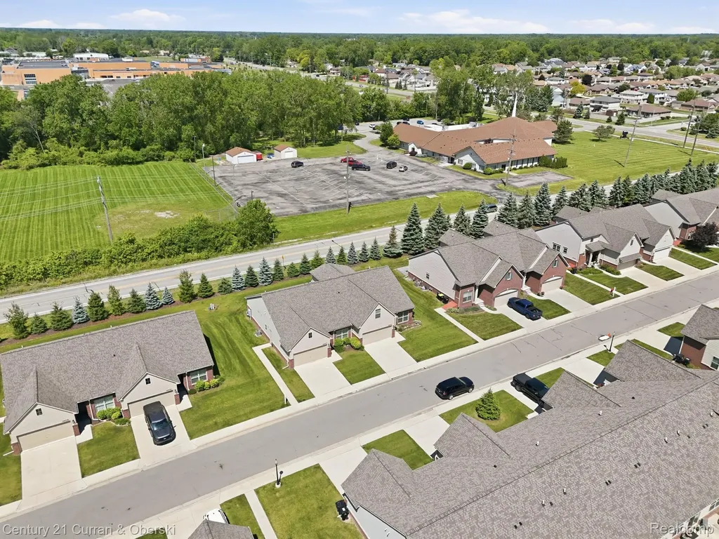 24066 Hemlock Drive Woodhaven City MI 48134