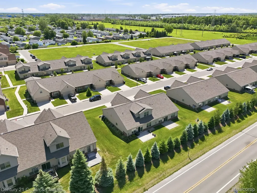 24066 Hemlock Drive Woodhaven City MI 48134