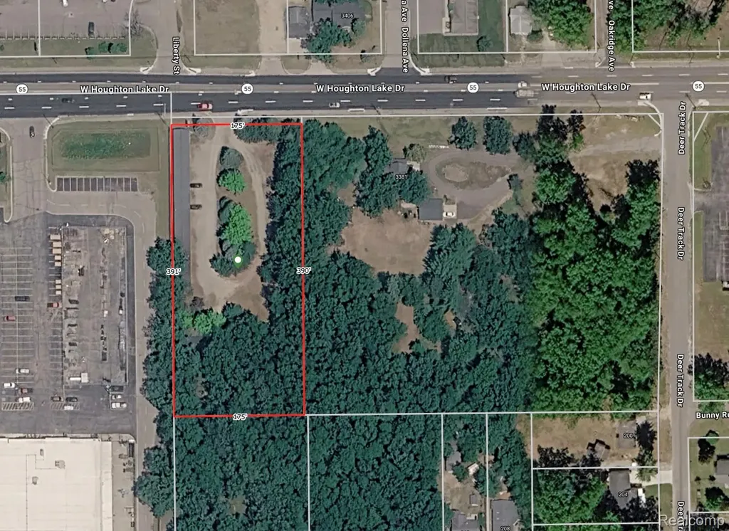 3419 W Houghton Lake Drive Denton Township MI 48629