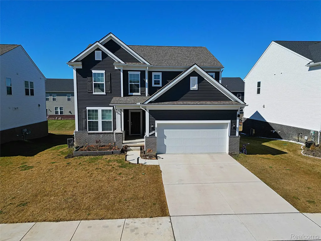 795 Ford Mill Drive Saline City MI 48176