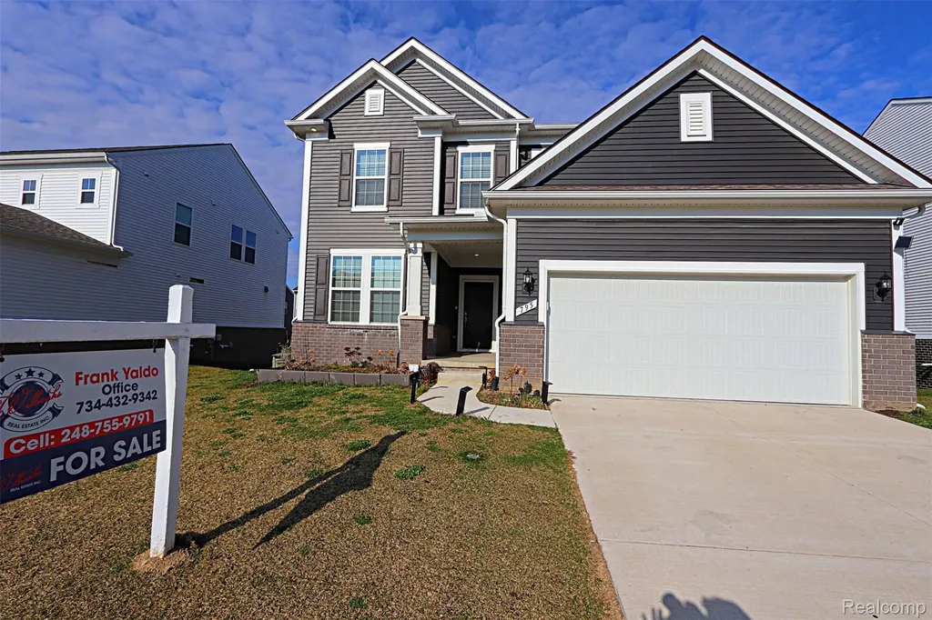 795 Ford Mill Drive Saline City MI 48176