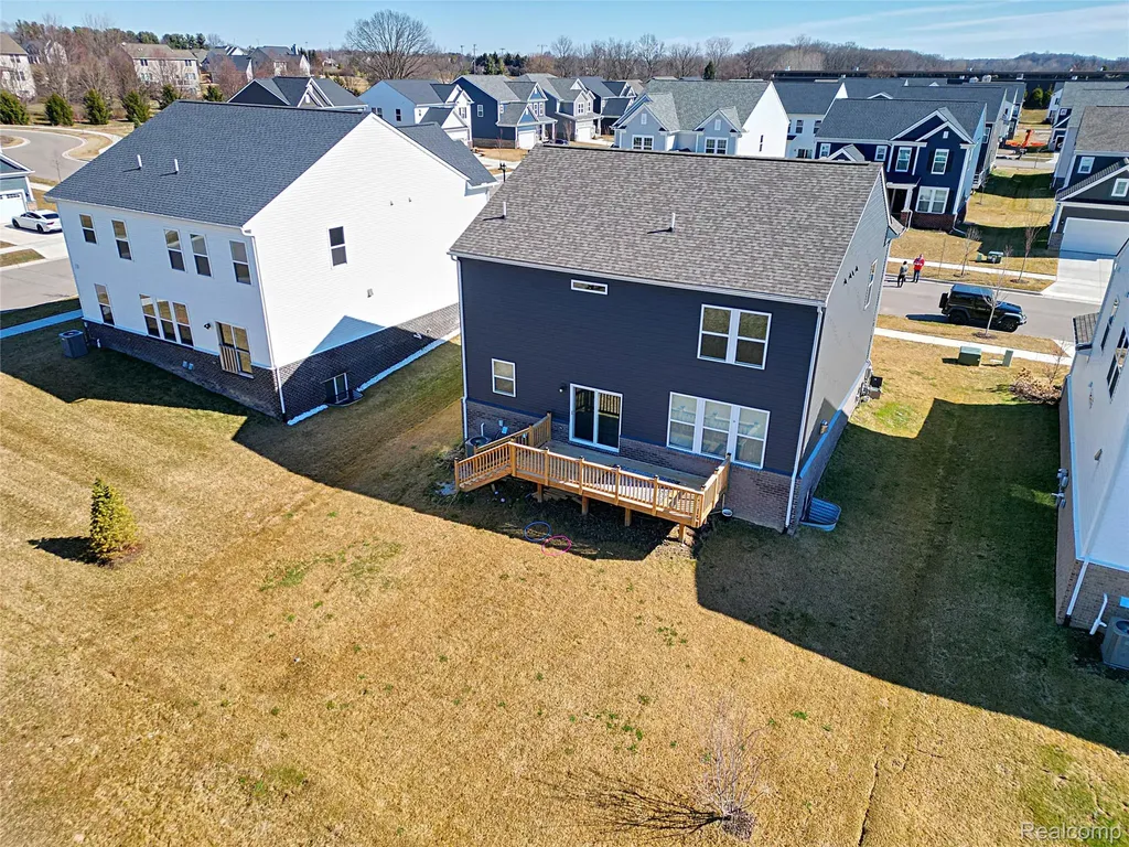 795 Ford Mill Drive Saline City MI 48176