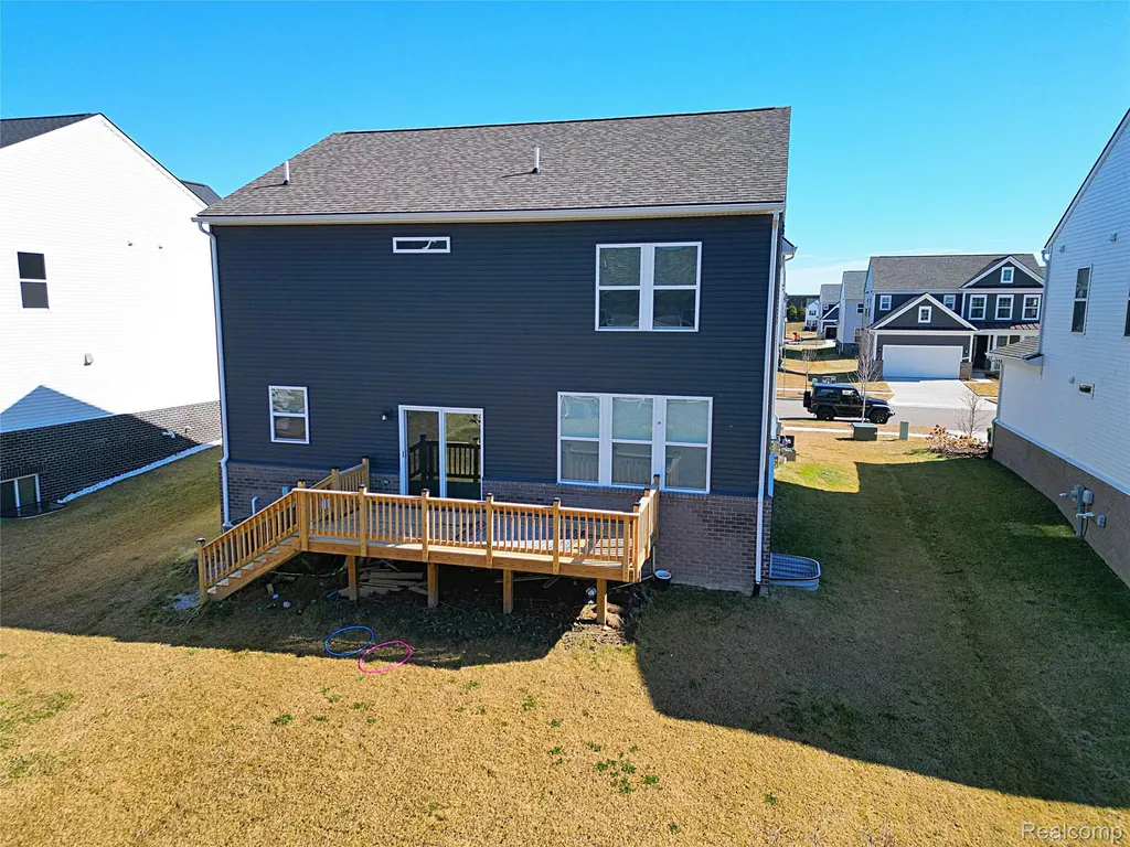 795 Ford Mill Drive Saline City MI 48176