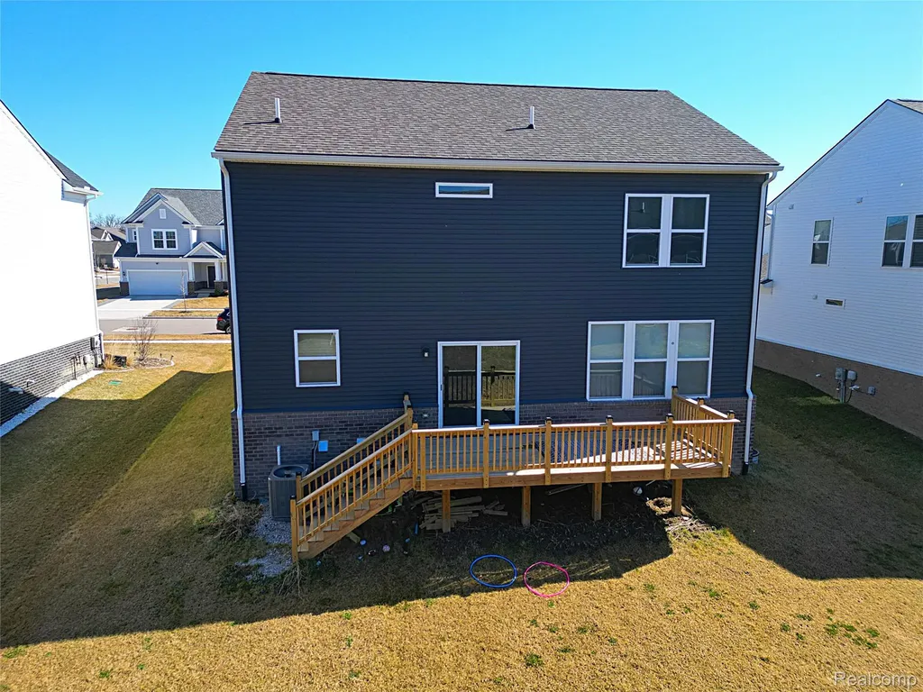 795 Ford Mill Drive Saline City MI 48176