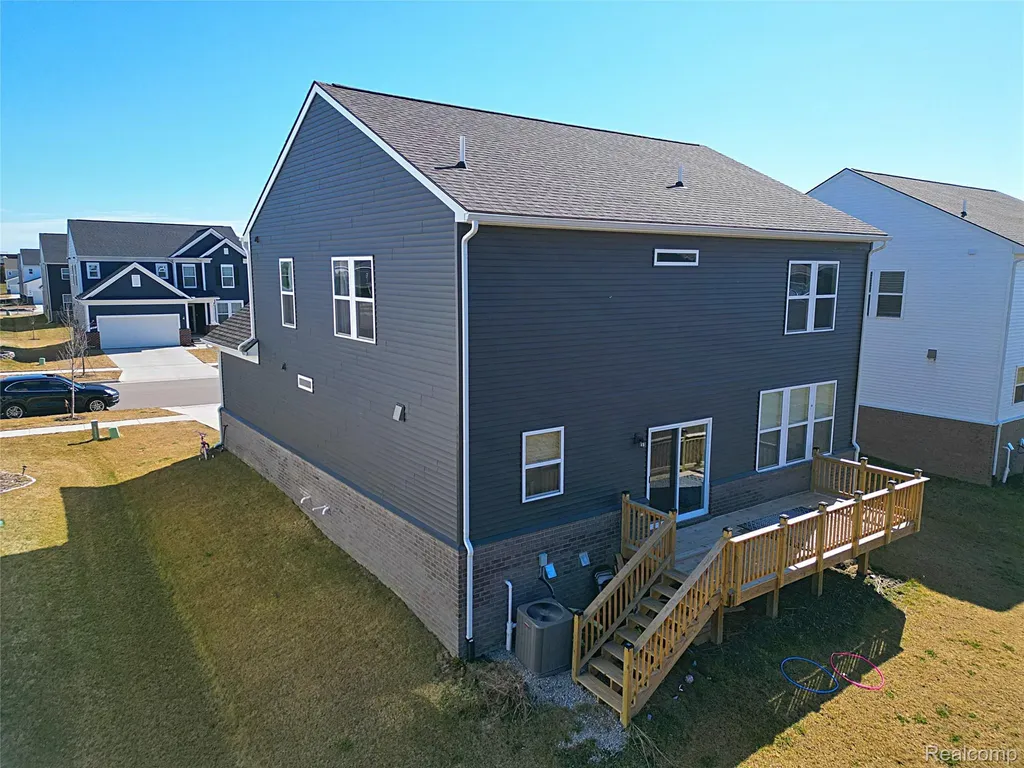 795 Ford Mill Drive Saline City MI 48176
