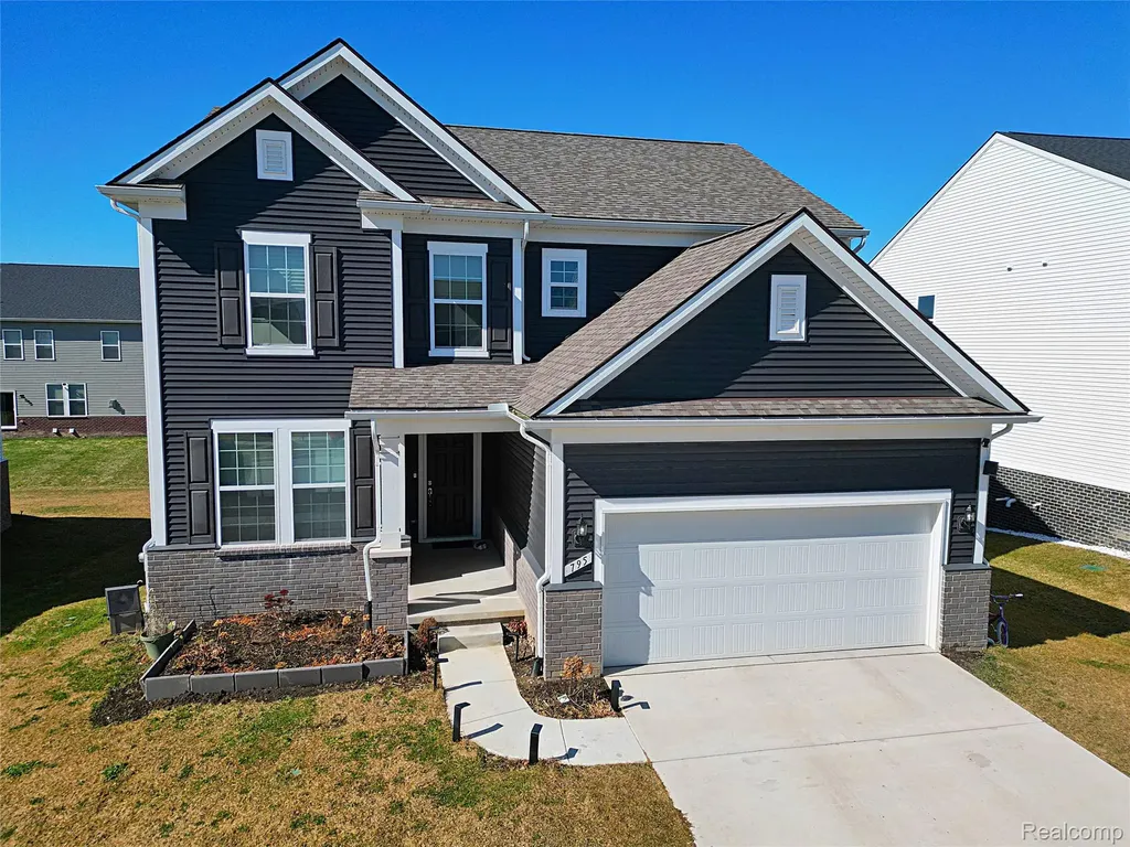 795 Ford Mill Drive Saline City MI 48176