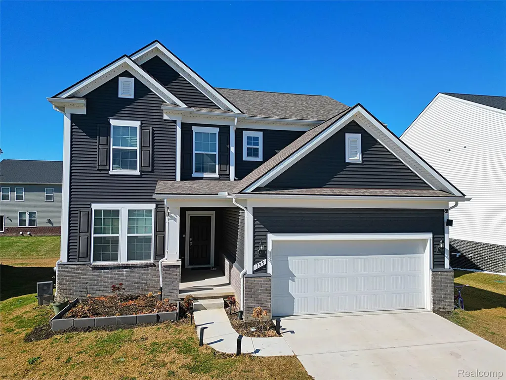 795 Ford Mill Drive Saline City MI 48176