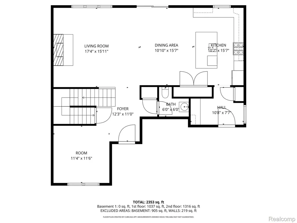 795 Ford Mill Drive Saline City MI 48176