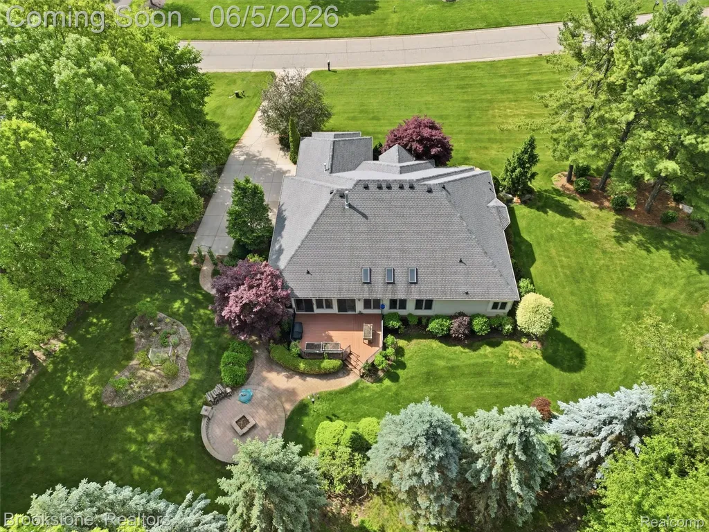 9523 Quail Ridge Run Brighton Township MI 48114