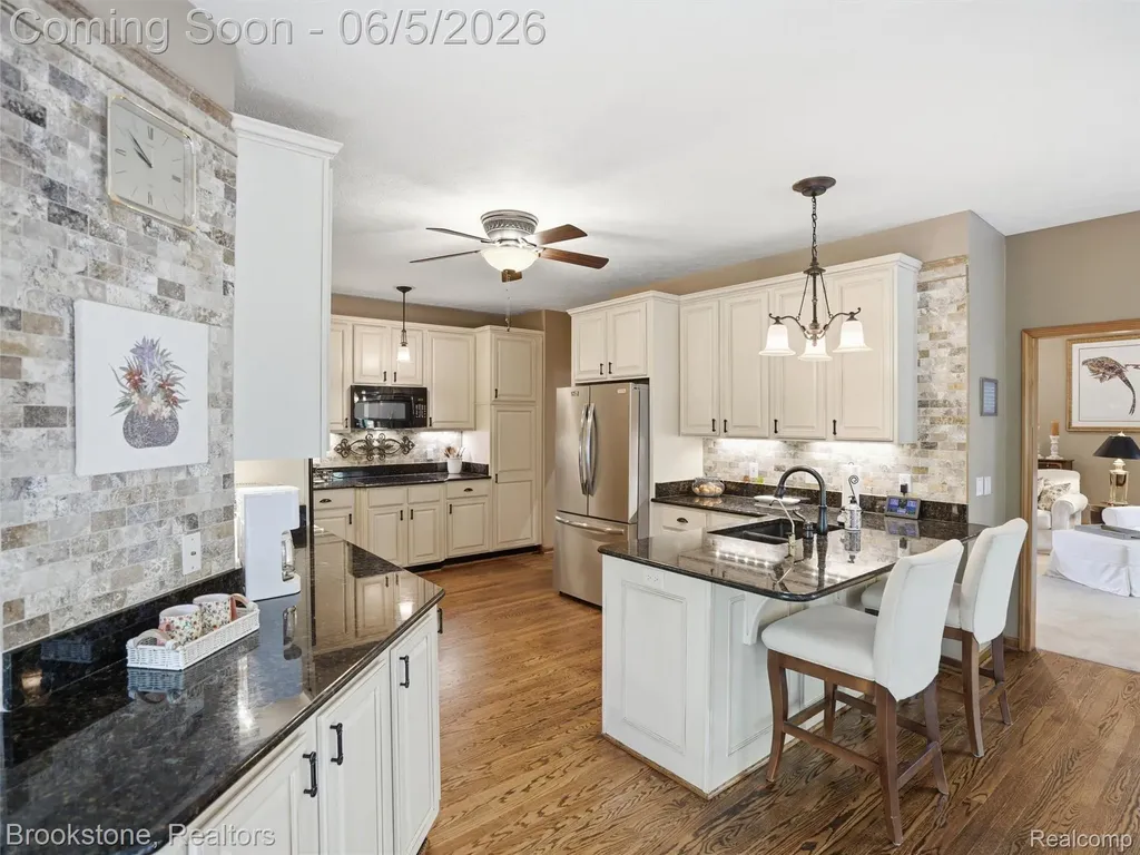9523 Quail Ridge Run Brighton Township MI 48114