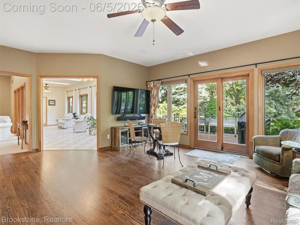 9523 Quail Ridge Run Brighton Township MI 48114