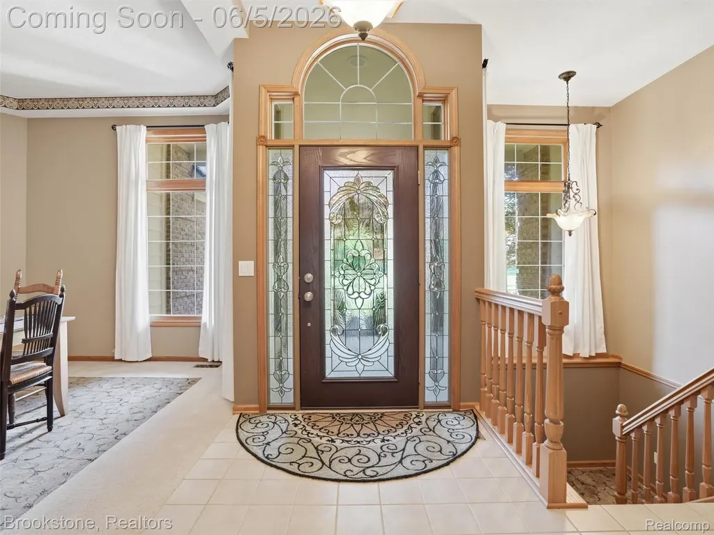9523 Quail Ridge Run Brighton Township MI 48114