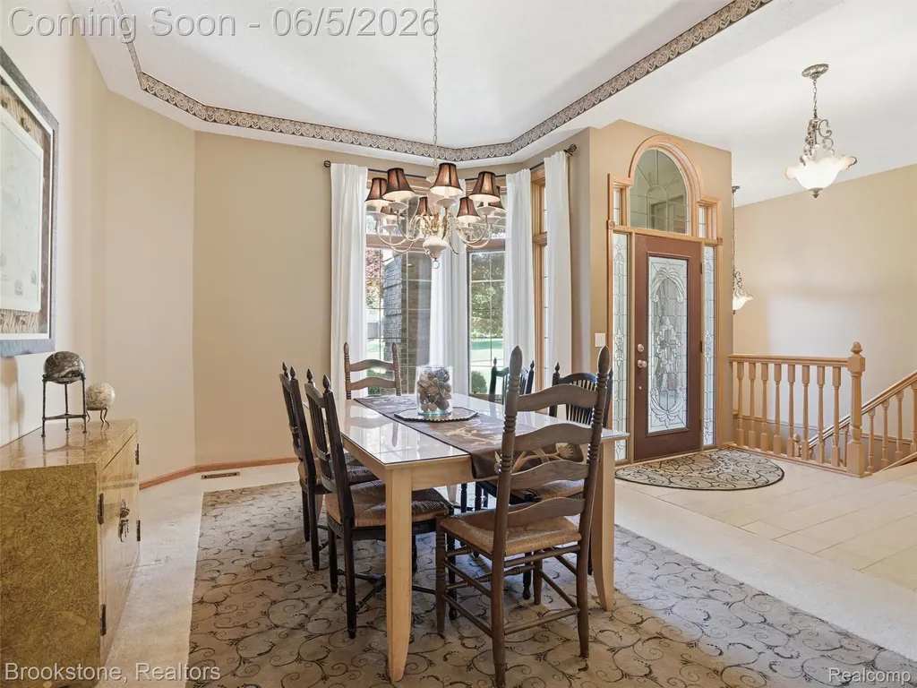 9523 Quail Ridge Run Brighton Township MI 48114