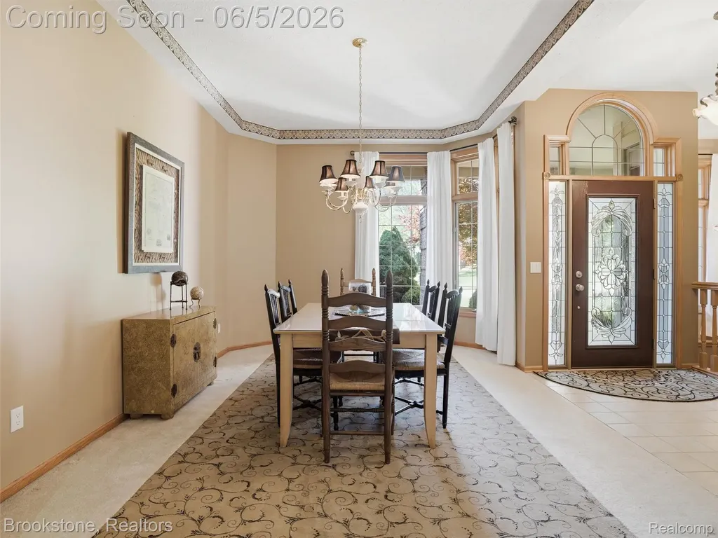 9523 Quail Ridge Run Brighton Township MI 48114
