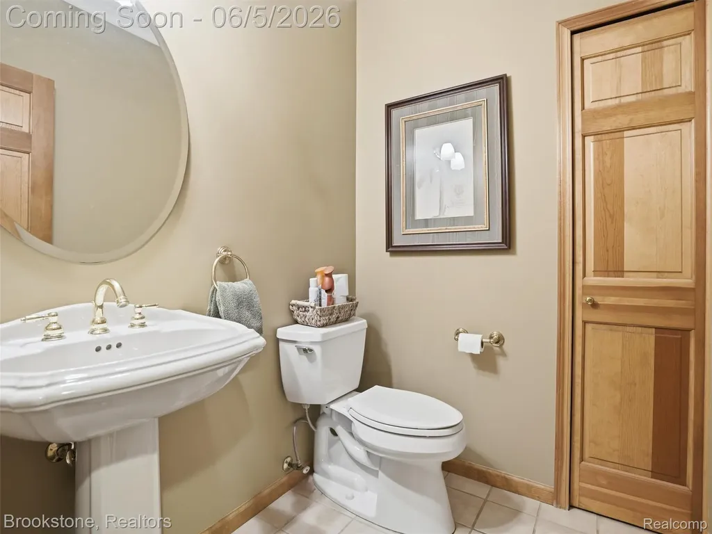 9523 Quail Ridge Run Brighton Township MI 48114