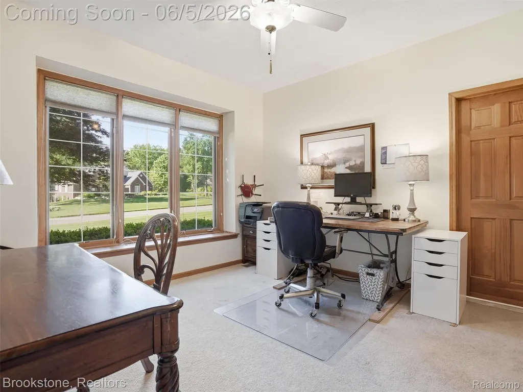 9523 Quail Ridge Run Brighton Township MI 48114