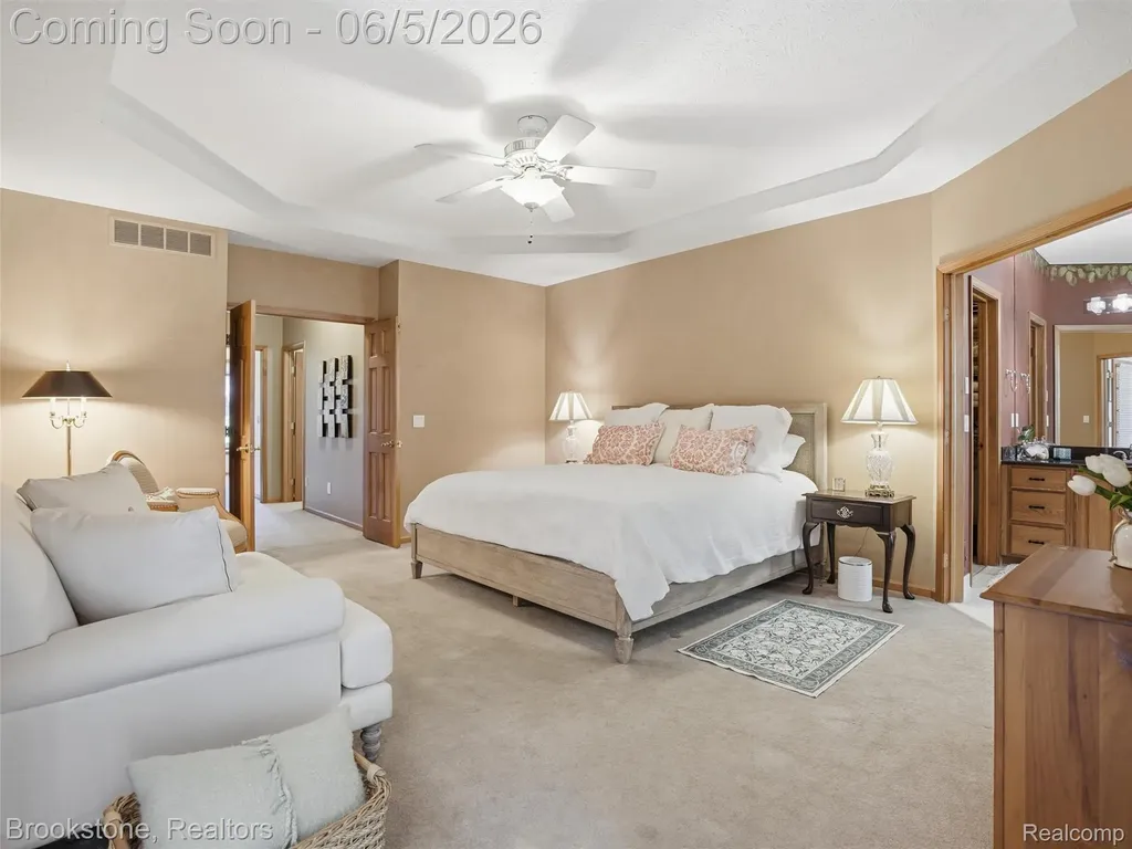 9523 Quail Ridge Run Brighton Township MI 48114