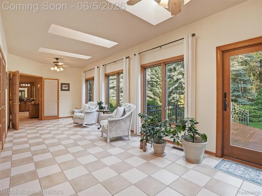 9523 Quail Ridge Run Brighton Township MI 48114