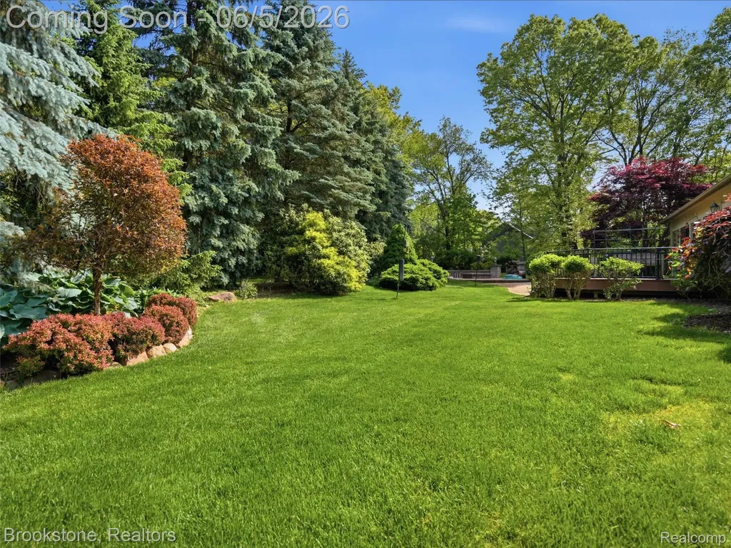 9523 Quail Ridge Run Brighton Township MI 48114